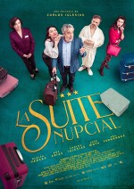La suite nupcial (2020) afişi