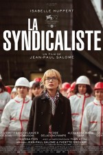 La syndicaliste (2023) afişi