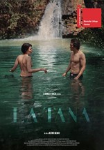 La tana (2021) afişi