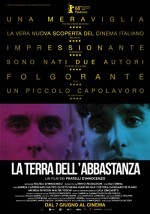 La terra dell'abbastanza (2018) afişi