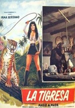 La Tigresa (1973) afişi