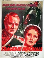 La tragédie impériale (1938) afişi