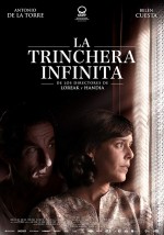 La trinchera infinita (2019) afişi