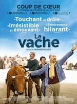 La Vache (2016) afişi
