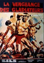 La Vendetta Dei Gladiatori (1964) afişi