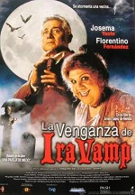 La Venganza De Ira Vamp (2010) afişi
