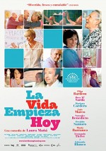 La Vida Empieza Hoy (2010) afişi