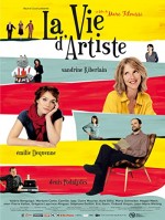 La vie d'artiste (2007) afişi