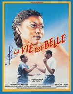La Vie Est Belle (1987) afişi