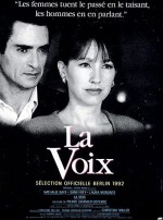 La voix (1992) afişi