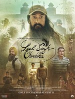 Laal Singh Chaddha (2022) afişi