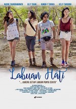 Labuan Hati (2017) afişi