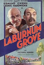 Laburnum Grove (1936) afişi