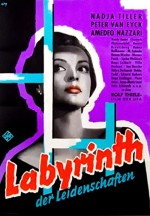 Labyrinth (1959) afişi