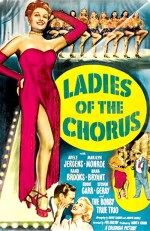 Ladies Of The Chorus (1948) afişi