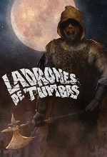 Ladrones De Tumbas (1989) afişi