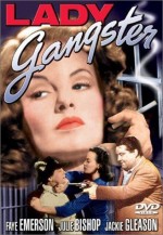 Lady Gangster (1942) afişi