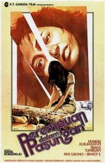Lady In A Trap (1980) afişi