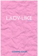 Lady-Like (2016) afişi
