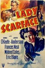Lady Scarface (1941) afişi