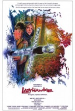 Ladyhawke (1985) afişi