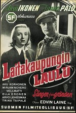 Laitakaupungin Laulu (1948) afişi
