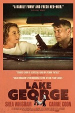 Lake George (2024) afişi