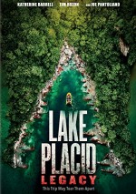 Lake Placid: Legacy (2018) afişi