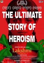 Lakshmi (2014) afişi