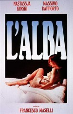L'alba (1991) afişi