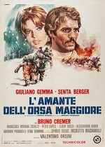 L'amante dell'Orsa Maggiore (1971) afişi
