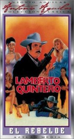 Lamberto Quintero (1987) afişi