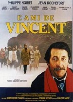 L'ami de Vincent (1983) afişi