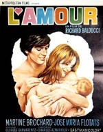 L'amour (1969) afişi
