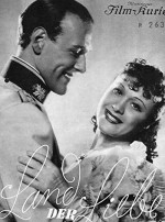 Land Der Liebe (1937) afişi