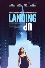 Landing Up (2018) afişi