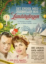 Landsbylægen (1961) afişi