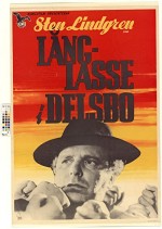 Lang-lasse I Delsbo (1949) afişi