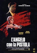 L'angelo Con La Pistola (1992) afişi