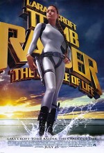 Lara Croft Tomb Raider: Yaşamın Kaynağı (2003) afişi