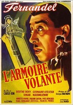 L'armoire Volante (1948) afişi