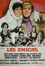 Las Amigas (1969) afişi