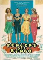 Las chicas del bingo (1982) afişi