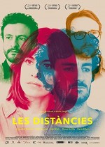 Las distancias (2018) afişi