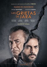 Las grietas de Jara (2017) afişi