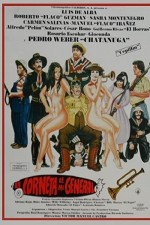 Las Guerreras Del Amor (1989) afişi