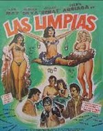 Las Limpias (1987) afişi