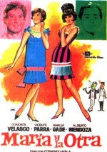 Las Locas Del Conventillo (1966) afişi
