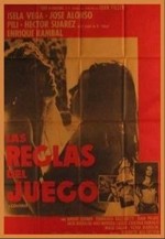 Las Reglas Del Juego (1971) afişi