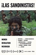 ¡Las Sandinistas! (2018) afişi